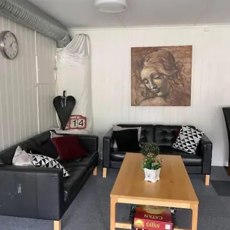 Double Room With Shared Spaces Hostal Vennesla