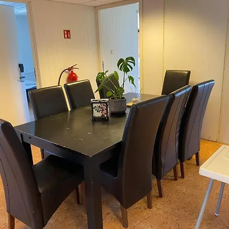 Hostal Double Room With Shared Spaces *