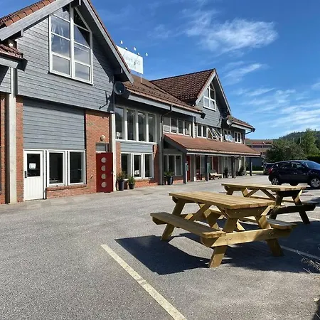 Hostal Double Room With Shared Spaces Vennesla