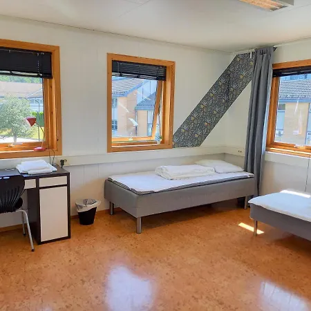 Double Room With Shared Spaces Hostal