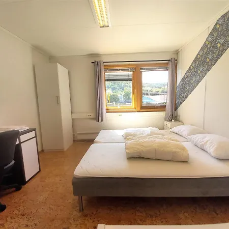 Double Room With Shared Spaces