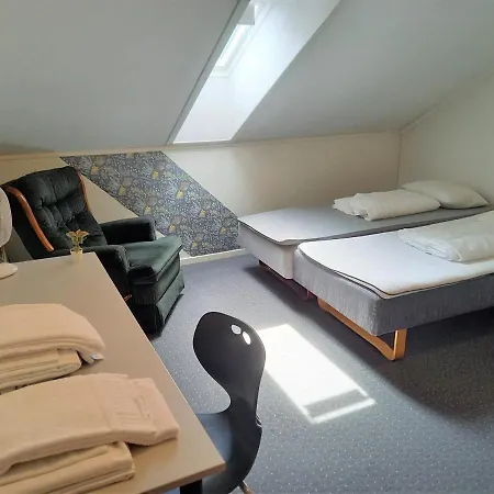Double Room With Shared Spaces Vennesla